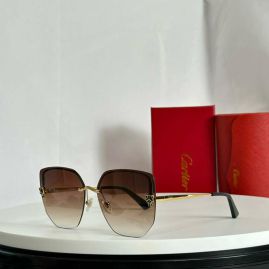Picture of Cartier Sunglasses _SKUfw55796449fw